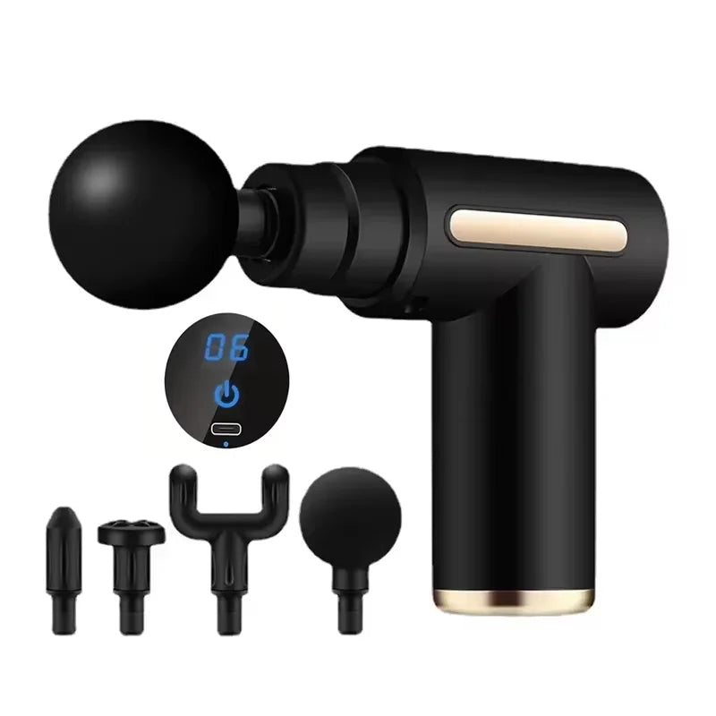 Mini Muscle Massage Gun - Instant Relief for Your Muscles